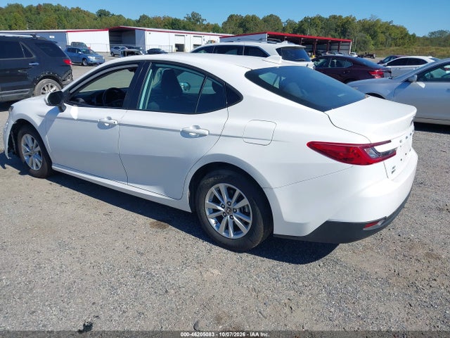Продаж на аукціоні авто 2025 Toyota Camry Le, vin: 4T1DBADK3SU530063, номер лоту: 46205083