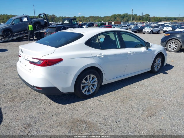Продаж на аукціоні авто 2025 Toyota Camry Le, vin: 4T1DBADK3SU530063, номер лоту: 46205083