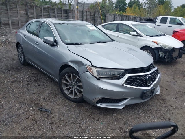 Продаж на аукціоні авто 2018 Acura Tlx, vin: 19UUB1F37JA003347, номер лоту: 46205084