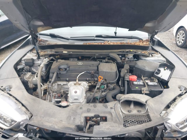Продаж на аукціоні авто 2018 Acura Tlx, vin: 19UUB1F37JA003347, номер лоту: 46205084
