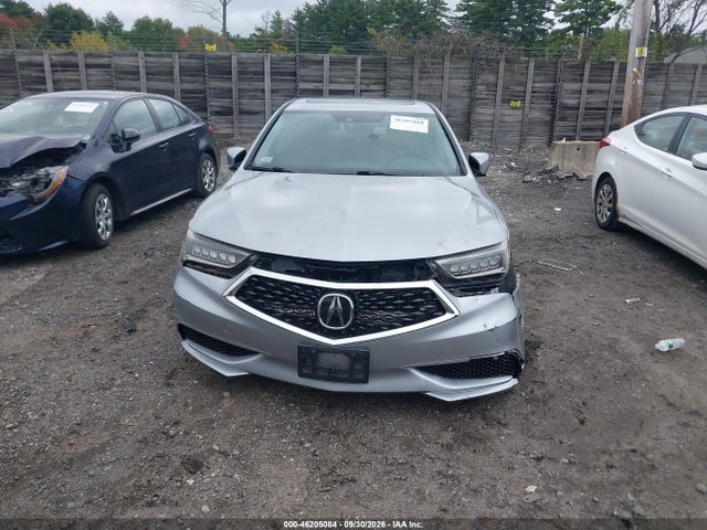 Продаж на аукціоні авто 2018 Acura Tlx, vin: 19UUB1F37JA003347, номер лоту: 46205084