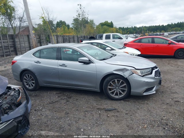 Продаж на аукціоні авто 2018 Acura Tlx, vin: 19UUB1F37JA003347, номер лоту: 46205084