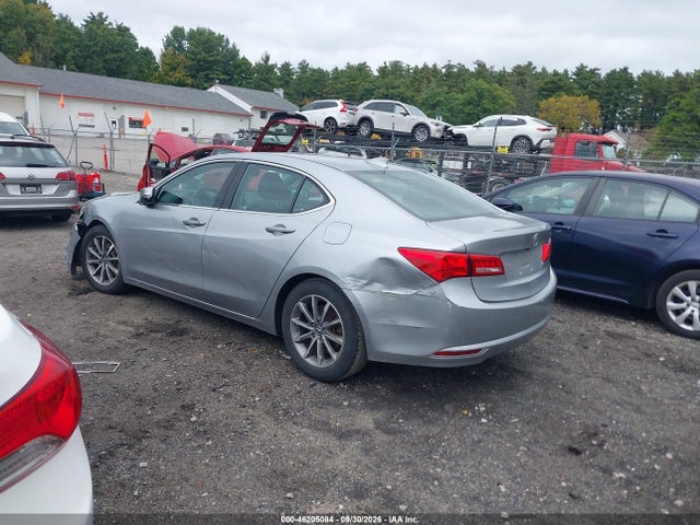 Продаж на аукціоні авто 2018 Acura Tlx, vin: 19UUB1F37JA003347, номер лоту: 46205084