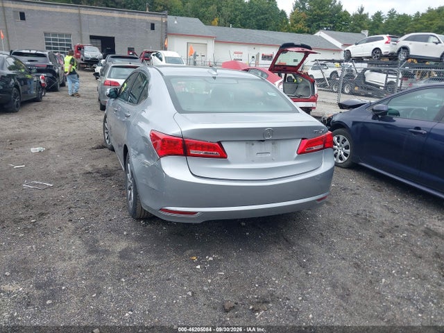 Продаж на аукціоні авто 2018 Acura Tlx, vin: 19UUB1F37JA003347, номер лоту: 46205084