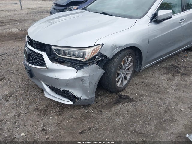 Продаж на аукціоні авто 2018 Acura Tlx, vin: 19UUB1F37JA003347, номер лоту: 46205084