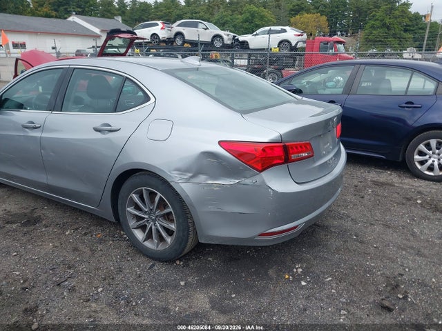 Продаж на аукціоні авто 2018 Acura Tlx, vin: 19UUB1F37JA003347, номер лоту: 46205084