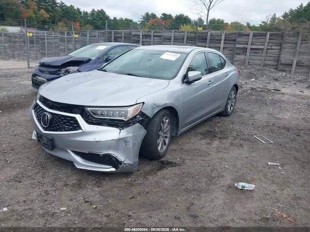 Продаж на аукціоні авто 2018 Acura Tlx, vin: 19UUB1F37JA003347, номер лоту: 46205084
