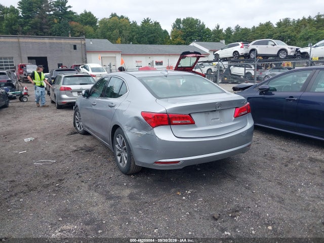 Продаж на аукціоні авто 2018 Acura Tlx, vin: 19UUB1F37JA003347, номер лоту: 46205084
