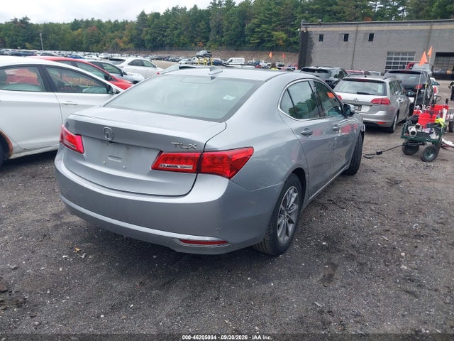 Продаж на аукціоні авто 2018 Acura Tlx, vin: 19UUB1F37JA003347, номер лоту: 46205084