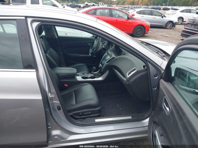 Продаж на аукціоні авто 2018 Acura Tlx, vin: 19UUB1F37JA003347, номер лоту: 46205084