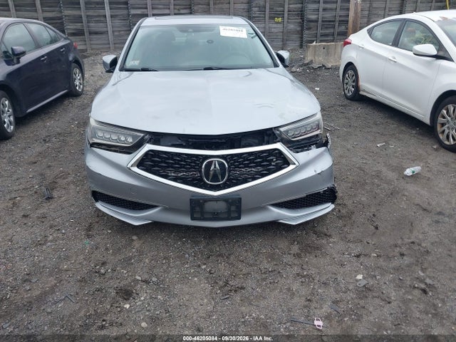 Продаж на аукціоні авто 2018 Acura Tlx, vin: 19UUB1F37JA003347, номер лоту: 46205084