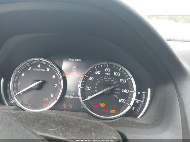 Продаж на аукціоні авто 2018 Acura Tlx, vin: 19UUB1F37JA003347, номер лоту: 46205084