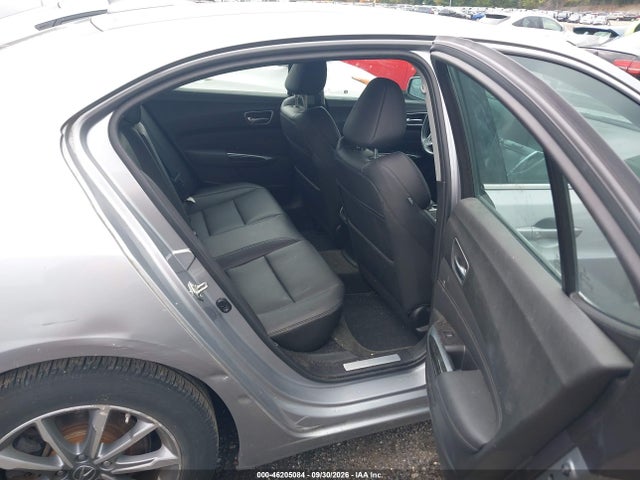 Продаж на аукціоні авто 2018 Acura Tlx, vin: 19UUB1F37JA003347, номер лоту: 46205084