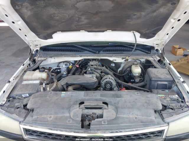 Продажа на аукционе авто 2006 Chevrolet Silverado 1500 Ls, vin: 1GCEC19V66Z195768, номер лота: 46205087