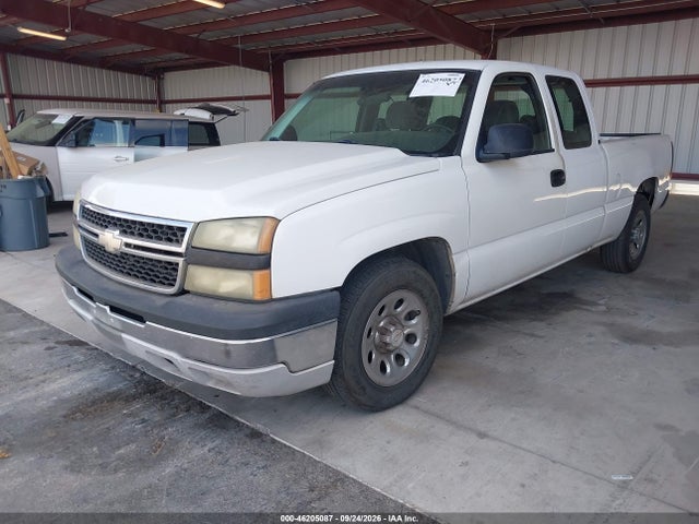 Продажа на аукционе авто 2006 Chevrolet Silverado 1500 Ls, vin: 1GCEC19V66Z195768, номер лота: 46205087