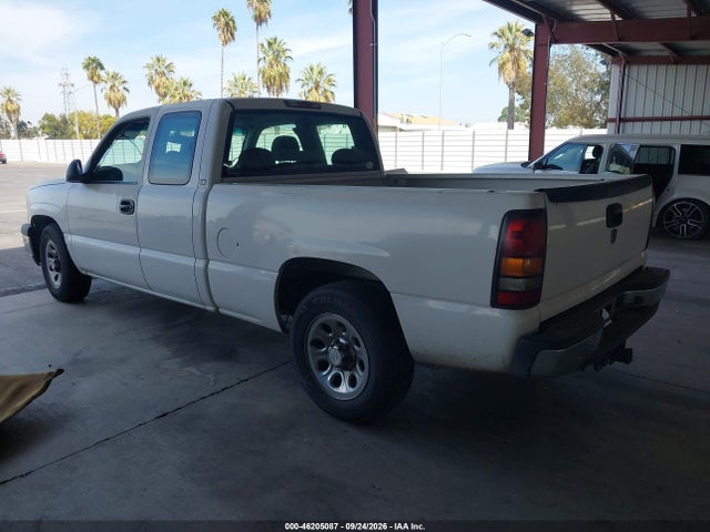 Продажа на аукционе авто 2006 Chevrolet Silverado 1500 Ls, vin: 1GCEC19V66Z195768, номер лота: 46205087