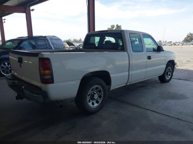 Продажа на аукционе авто 2006 Chevrolet Silverado 1500 Ls, vin: 1GCEC19V66Z195768, номер лота: 46205087