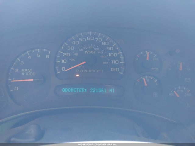 Продажа на аукционе авто 2006 Chevrolet Silverado 1500 Ls, vin: 1GCEC19V66Z195768, номер лота: 46205087