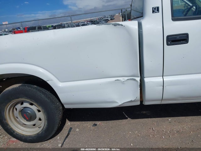 46205090 :رقم المزاد ، 1GTCS14W9Y8235912 vin ، 2000 Gmc Sonoma Sl مزاد بيع