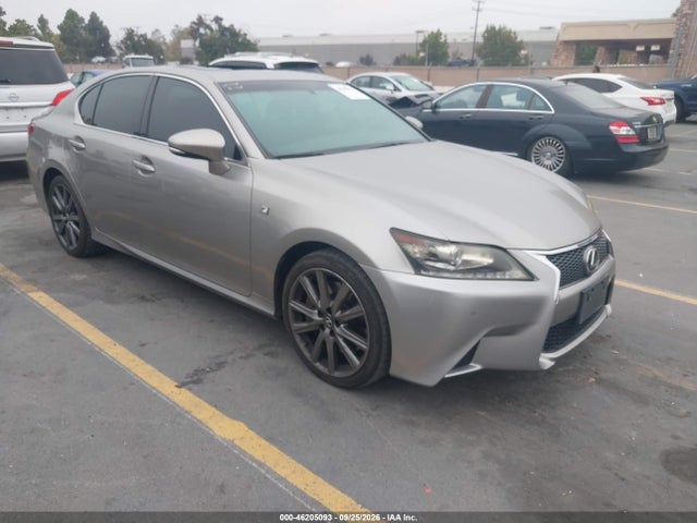 Aukcja sprzedaży 2015 Lexus Gs 350, vin: JTHBE1BL4FA000981, numer aukcji: 46205093