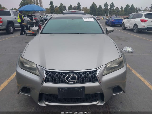 Aukcja sprzedaży 2015 Lexus Gs 350, vin: JTHBE1BL4FA000981, numer aukcji: 46205093