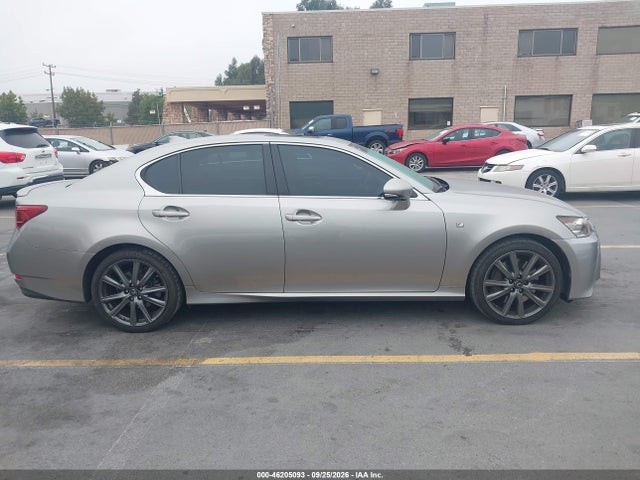 Aukcja sprzedaży 2015 Lexus Gs 350, vin: JTHBE1BL4FA000981, numer aukcji: 46205093