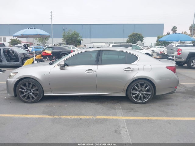 Aukcja sprzedaży 2015 Lexus Gs 350, vin: JTHBE1BL4FA000981, numer aukcji: 46205093