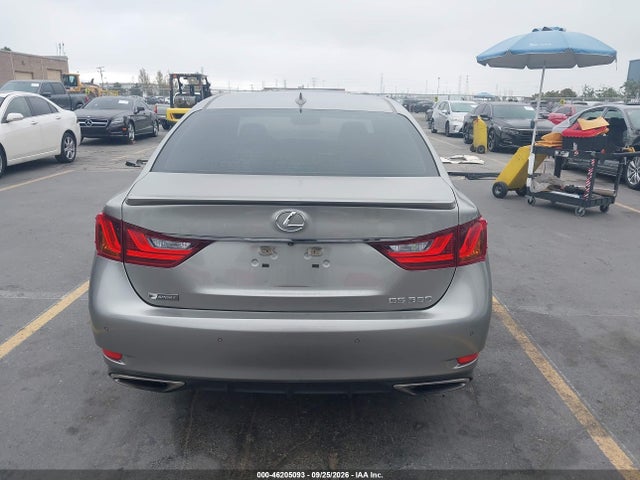 Aukcja sprzedaży 2015 Lexus Gs 350, vin: JTHBE1BL4FA000981, numer aukcji: 46205093