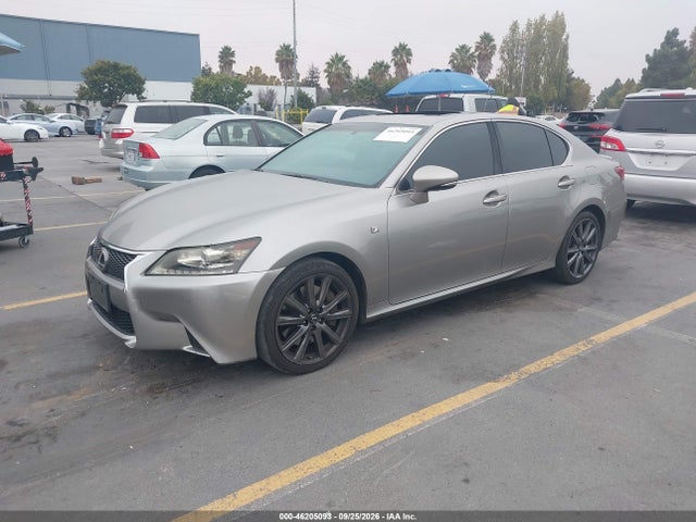 Aukcja sprzedaży 2015 Lexus Gs 350, vin: JTHBE1BL4FA000981, numer aukcji: 46205093
