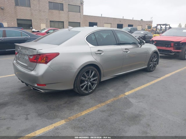 Aukcja sprzedaży 2015 Lexus Gs 350, vin: JTHBE1BL4FA000981, numer aukcji: 46205093