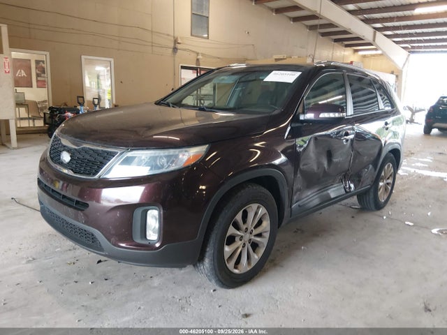 Продаж на аукціоні авто 2015 Kia Sorento Ex V6, vin: 5XYKU4A7XFG578349, номер лоту: 46205100
