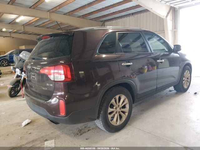 Продаж на аукціоні авто 2015 Kia Sorento Ex V6, vin: 5XYKU4A7XFG578349, номер лоту: 46205100