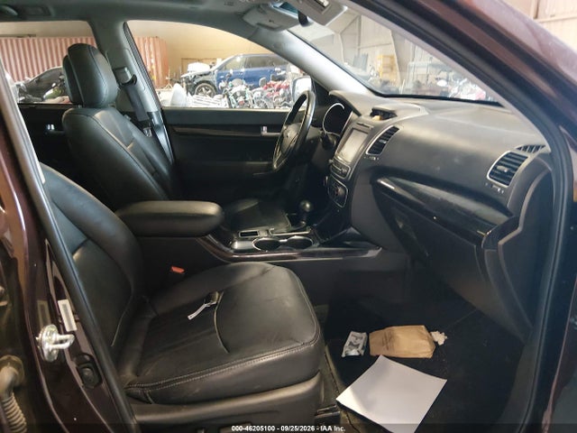 Продаж на аукціоні авто 2015 Kia Sorento Ex V6, vin: 5XYKU4A7XFG578349, номер лоту: 46205100