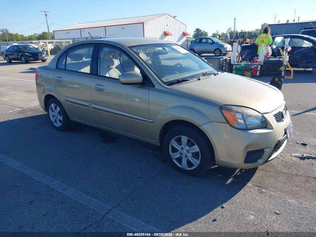 Продаж на аукціоні авто 2011 Kia Rio Lx, vin: KNADH4A30B6753129, номер лоту: 46205104