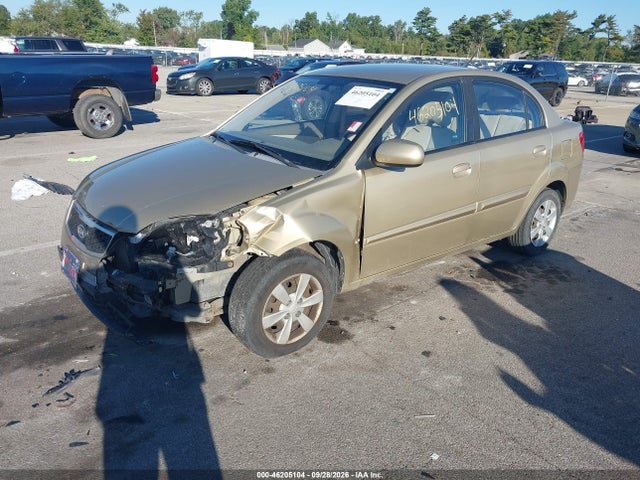 Продаж на аукціоні авто 2011 Kia Rio Lx, vin: KNADH4A30B6753129, номер лоту: 46205104