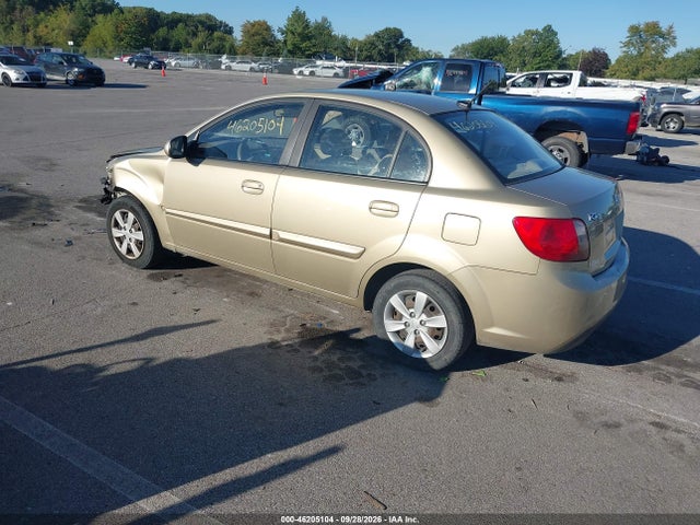 Продаж на аукціоні авто 2011 Kia Rio Lx, vin: KNADH4A30B6753129, номер лоту: 46205104