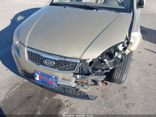 Продаж на аукціоні авто 2011 Kia Rio Lx, vin: KNADH4A30B6753129, номер лоту: 46205104