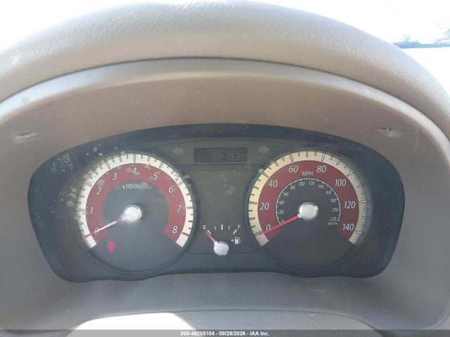 Продаж на аукціоні авто 2011 Kia Rio Lx, vin: KNADH4A30B6753129, номер лоту: 46205104