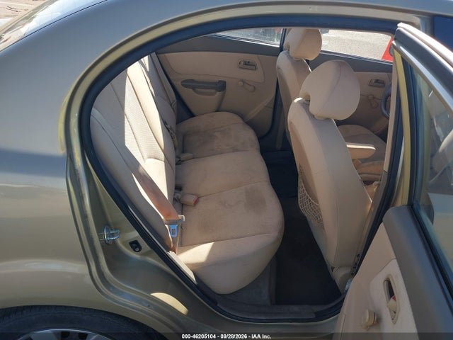 Продаж на аукціоні авто 2011 Kia Rio Lx, vin: KNADH4A30B6753129, номер лоту: 46205104