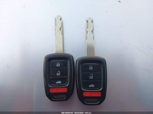 Продаж на аукціоні авто 2015 Honda Civic Lx, vin: 2HGFG3B53FH527049, номер лоту: 46205105