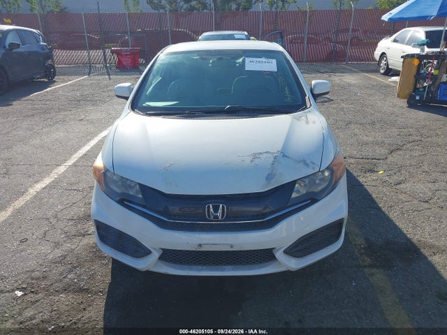 Продаж на аукціоні авто 2015 Honda Civic Lx, vin: 2HGFG3B53FH527049, номер лоту: 46205105