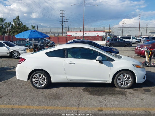 Продаж на аукціоні авто 2015 Honda Civic Lx, vin: 2HGFG3B53FH527049, номер лоту: 46205105