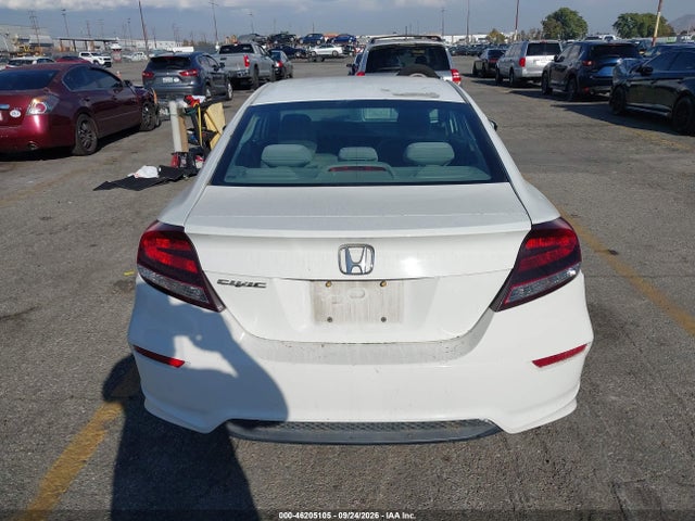 Продаж на аукціоні авто 2015 Honda Civic Lx, vin: 2HGFG3B53FH527049, номер лоту: 46205105