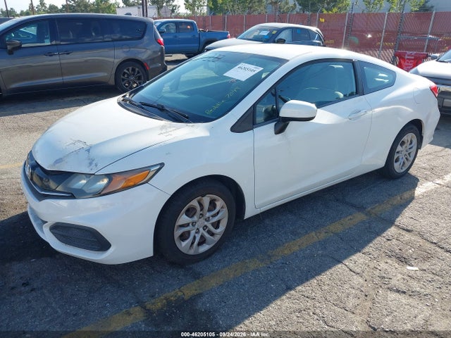 Продаж на аукціоні авто 2015 Honda Civic Lx, vin: 2HGFG3B53FH527049, номер лоту: 46205105
