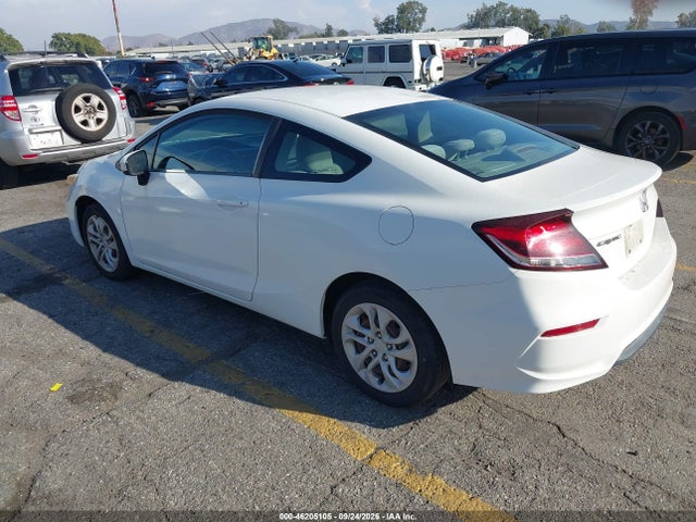 Продаж на аукціоні авто 2015 Honda Civic Lx, vin: 2HGFG3B53FH527049, номер лоту: 46205105