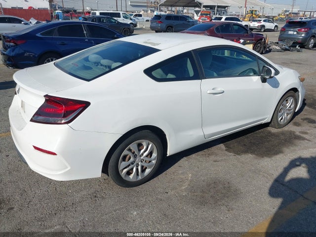 Продаж на аукціоні авто 2015 Honda Civic Lx, vin: 2HGFG3B53FH527049, номер лоту: 46205105