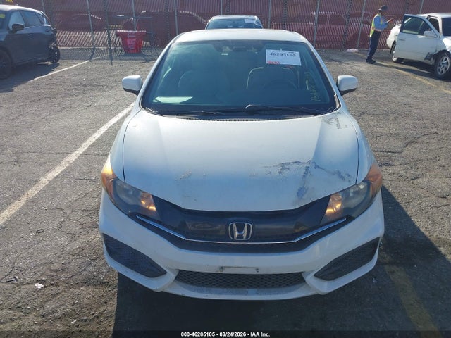 Продаж на аукціоні авто 2015 Honda Civic Lx, vin: 2HGFG3B53FH527049, номер лоту: 46205105