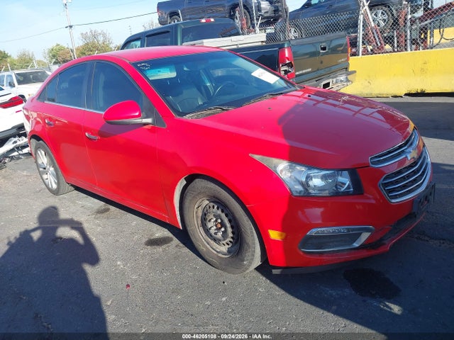 Chevrolet Cruze Limited Ltz 2016 1G1PG5SB8G7118507 головне зображення