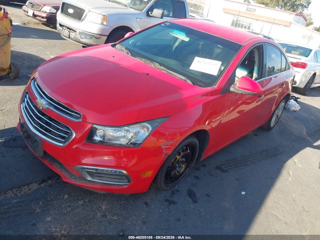 1G1PG5SB8G7118507 Chevrolet Cruze Limited Ltz