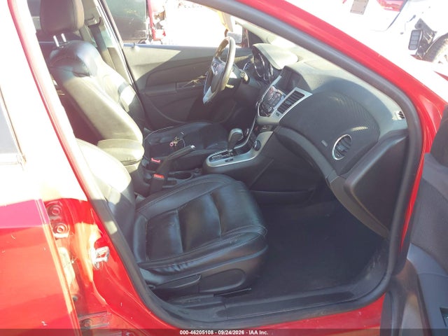 1G1PG5SB8G7118507 Chevrolet Cruze Limited Ltz